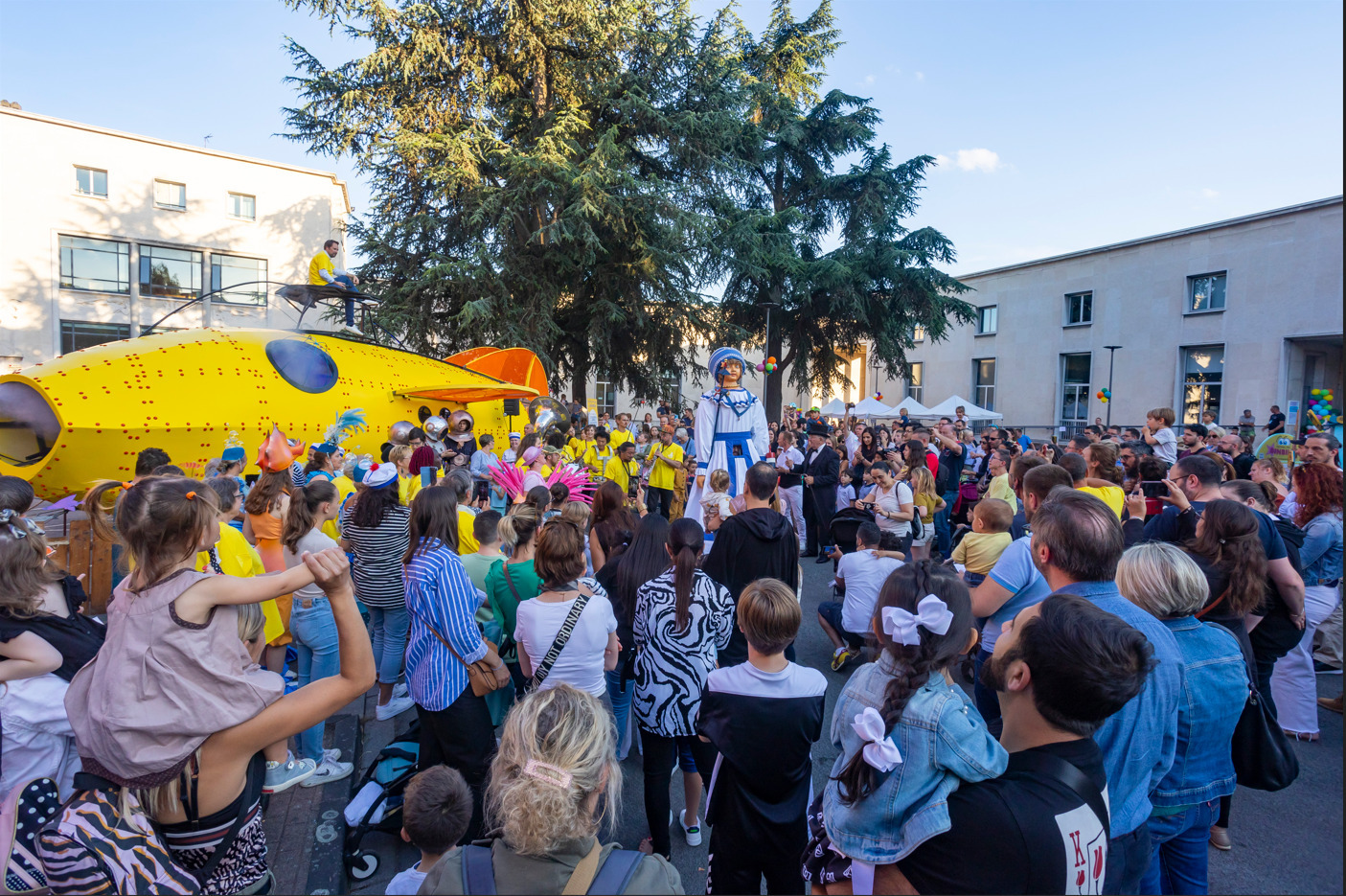 Le Festival des Binbins