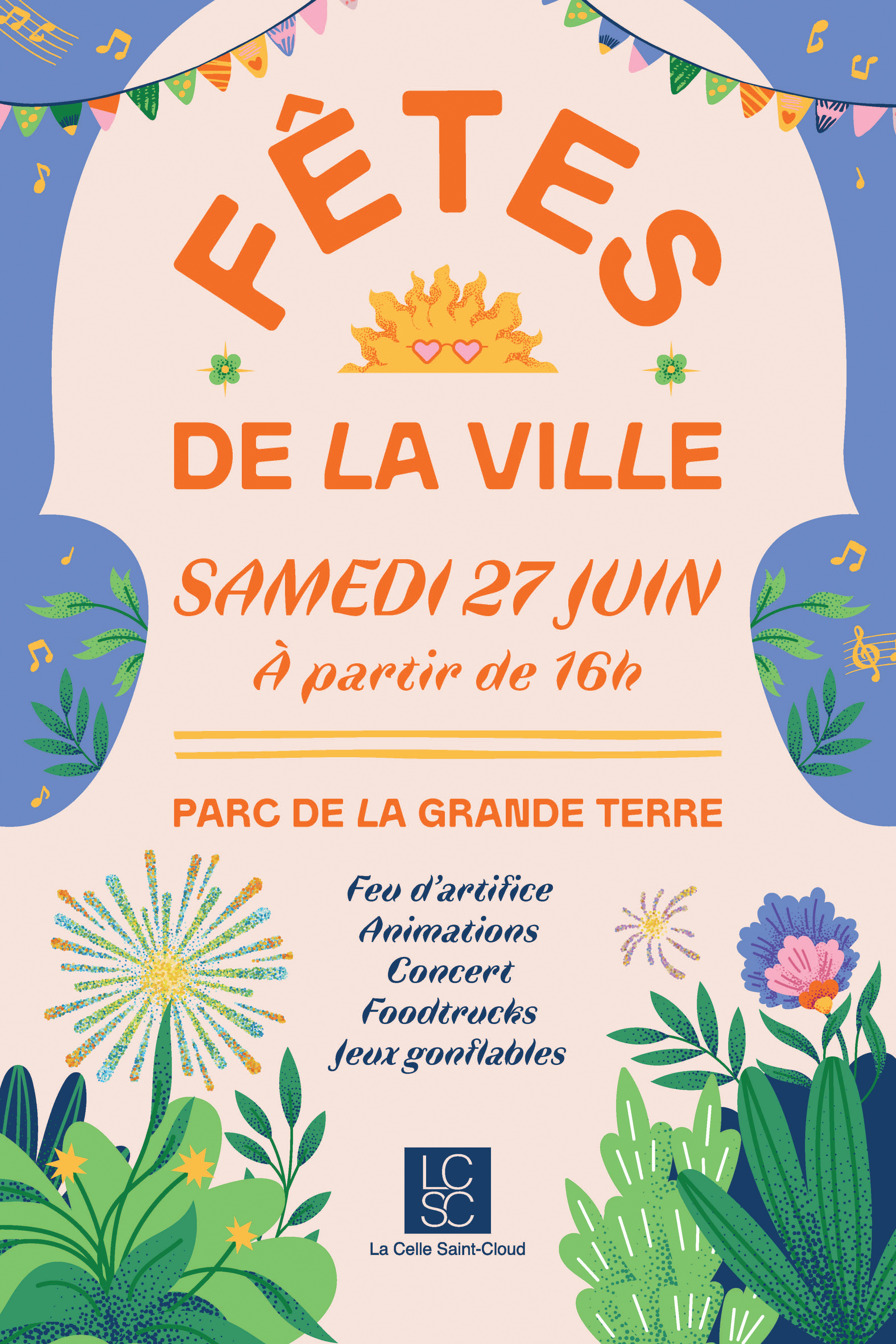 Fêtes de la Ville