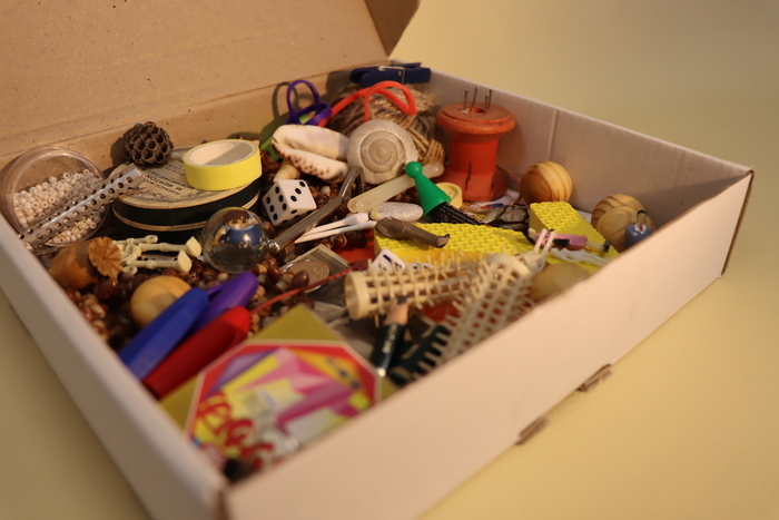 Laboratoires d'exploration "Mon trésor"