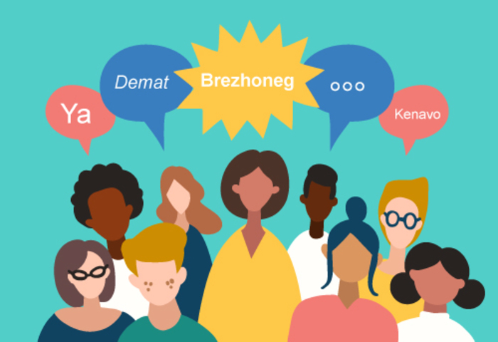 Amoureux de la langue bretonne ou tout simplement curieux, vous êtes invités à converser en breton ! Tout le monde est accueilli : ceux qui parlent déjà et ceux qui souhaiteraient juste écouter.