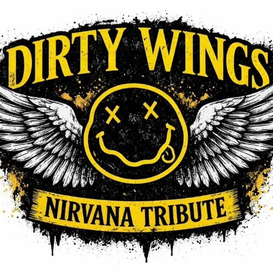 Dirty Wings Tribute to Nirvana