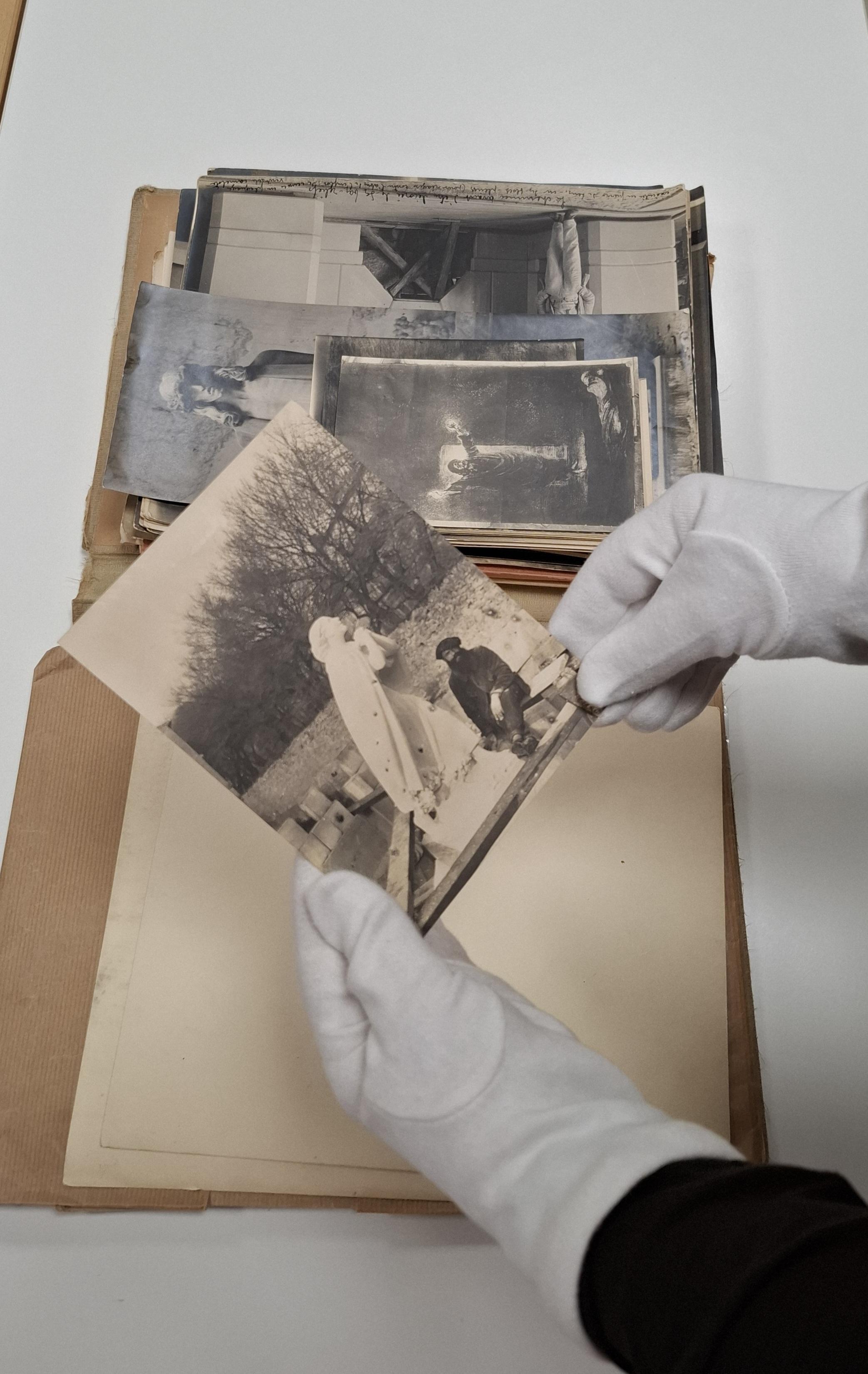 DERNIERE MINUTE !  PAUL DARDÉ : DES ARCHIVES INÉDITES