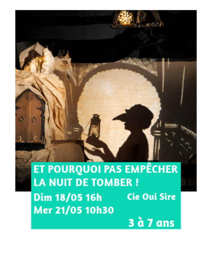 Et pourquoi pas empêcher la nuit de tomber ! - à la Barraca Zem