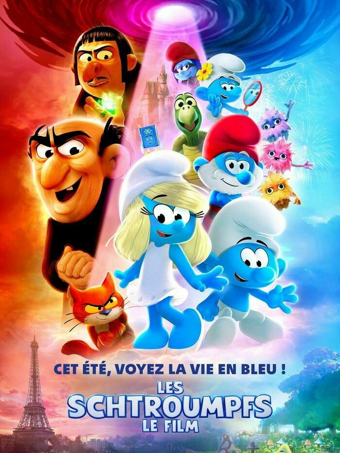 ANIMATION / FAMILIAL - ÉTATS-UNIS - 2025 -1H32