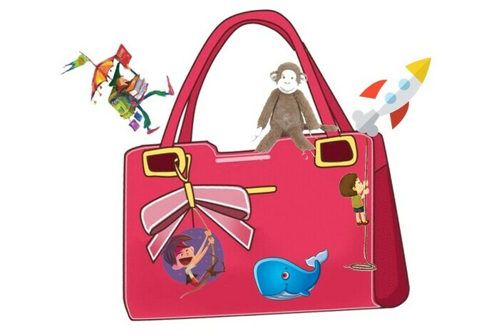 Le sac à histoires de Nadia