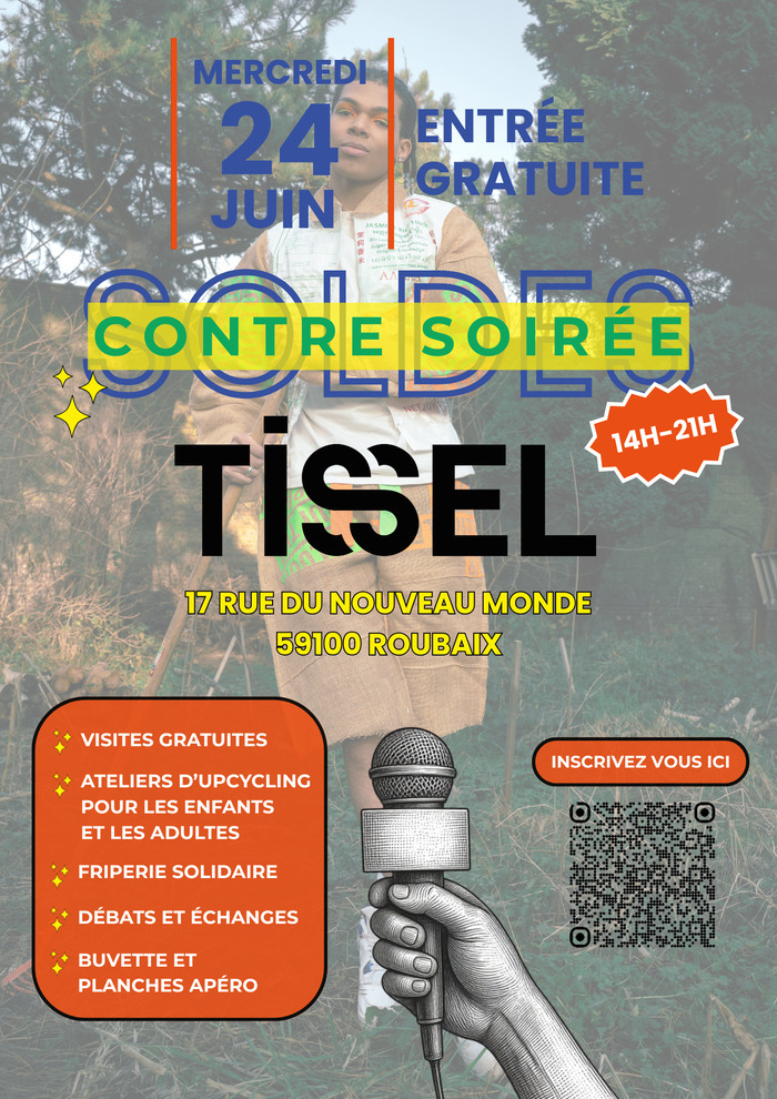 Soldes : Contre soirée !