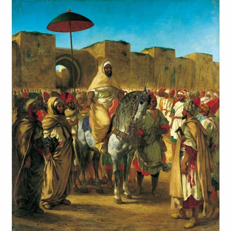 Visite thématique - L'orientalisme