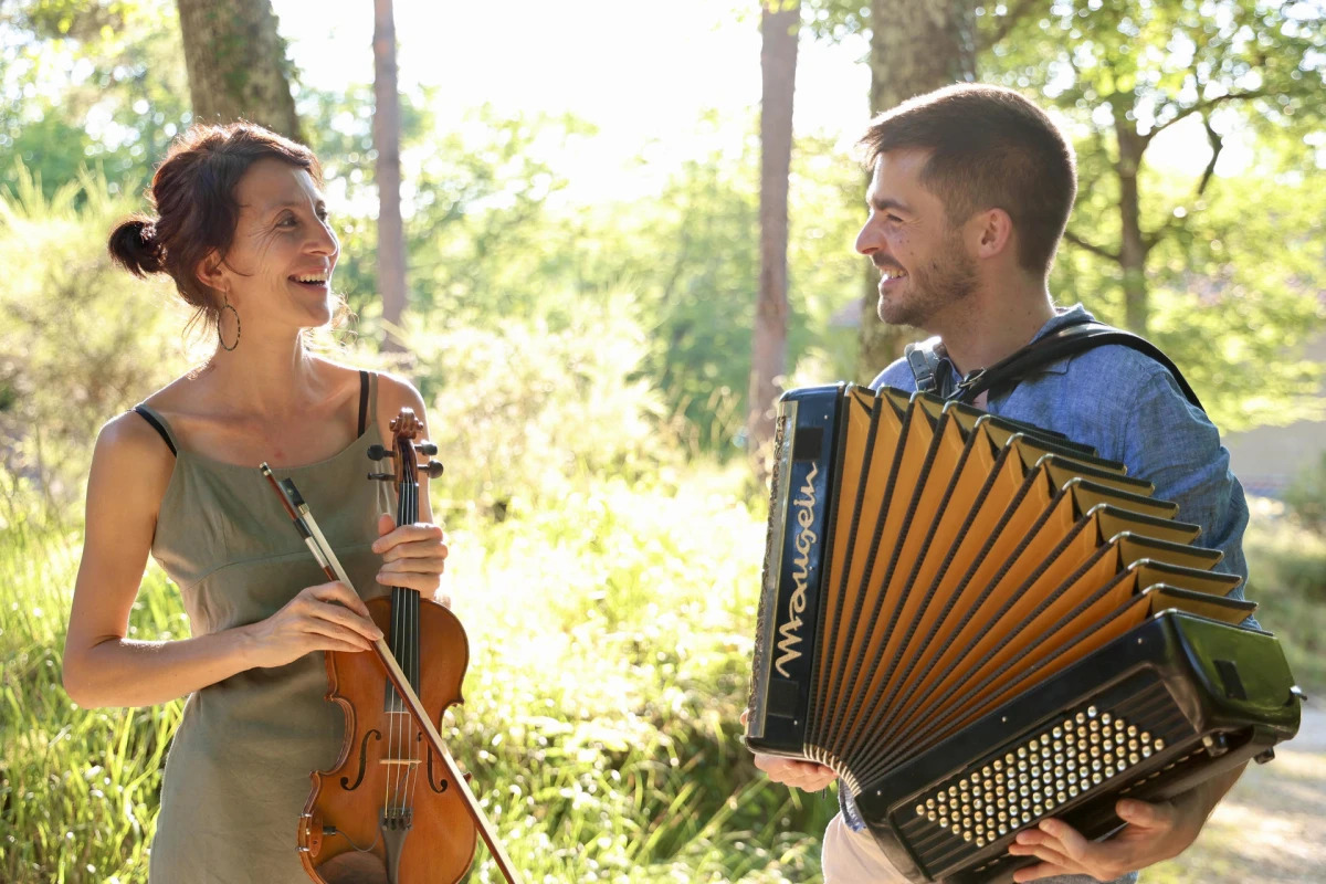 Bolbena e Camille Raibaud solo