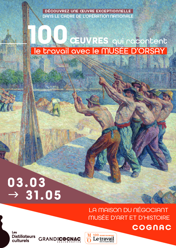 100 œuvres qui racontent le travail