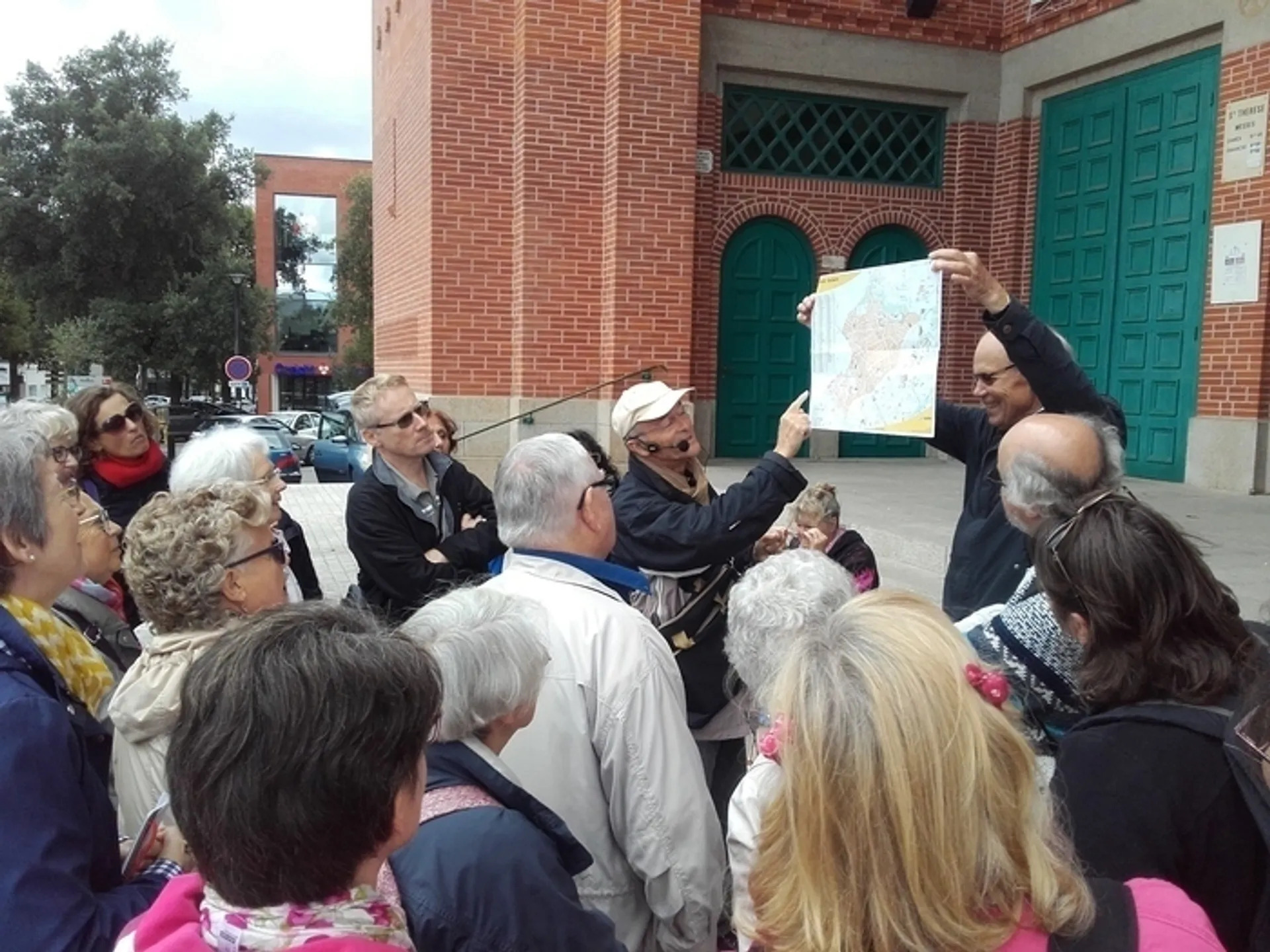 Laissez-vous conter le quartier de Sainte-Thérèse à la vallée du Cens
