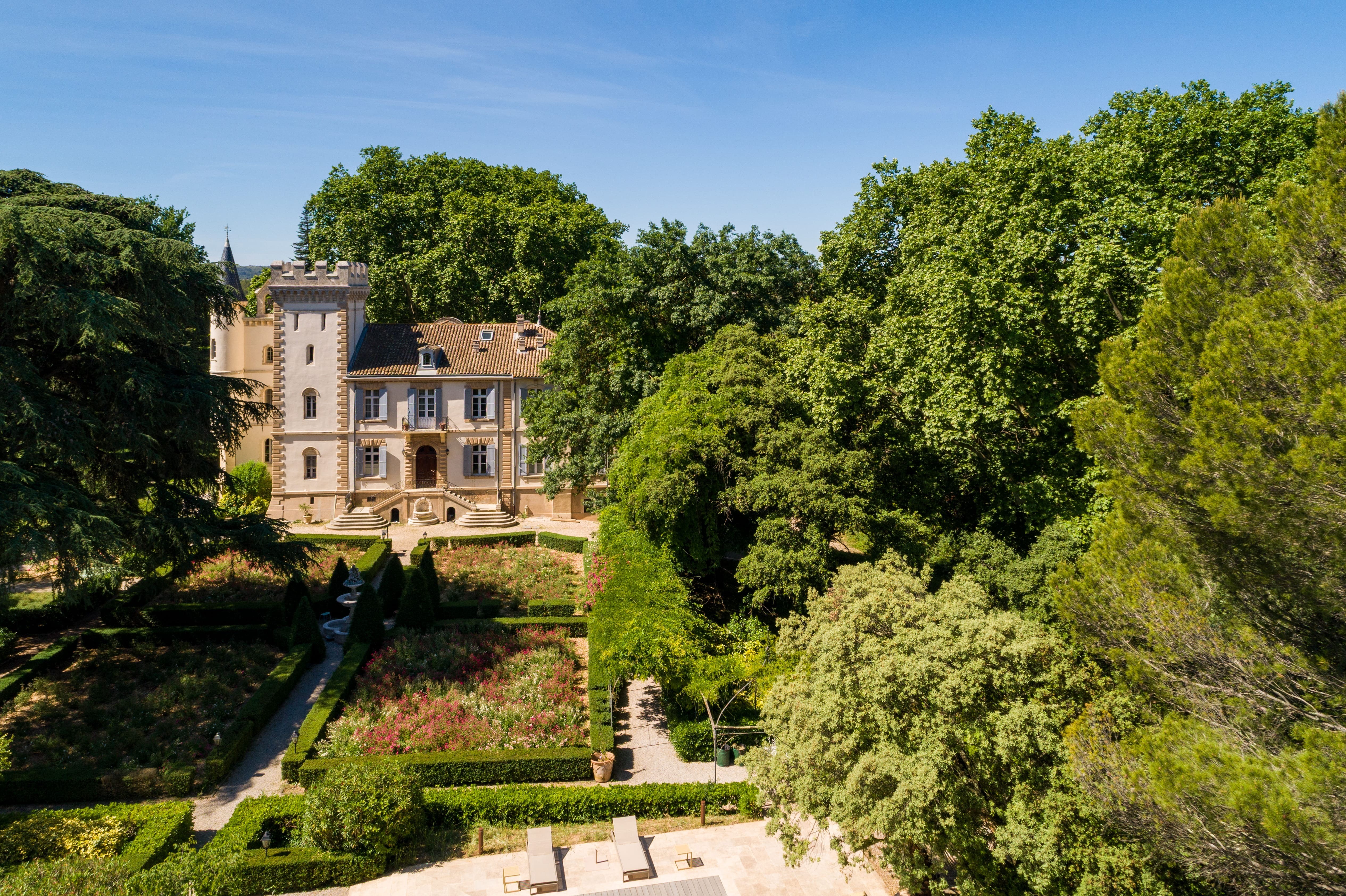 Visite découverte du sentier botanique et des vignes