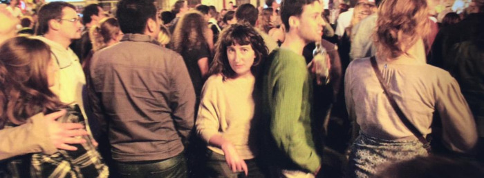 Lecture de Caroline Melon (au coin du feu du monde qui brûle)
