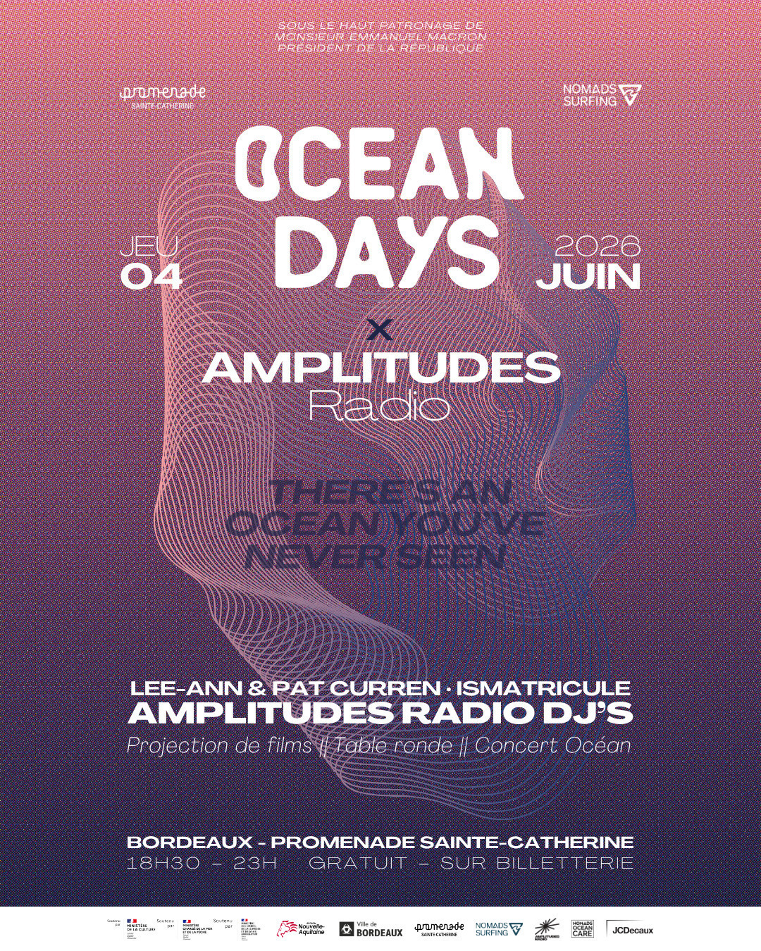 OCEAN DAYS festival - 6e édition