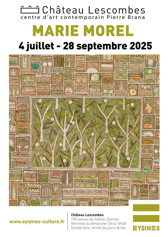 Exposition Marie Morel