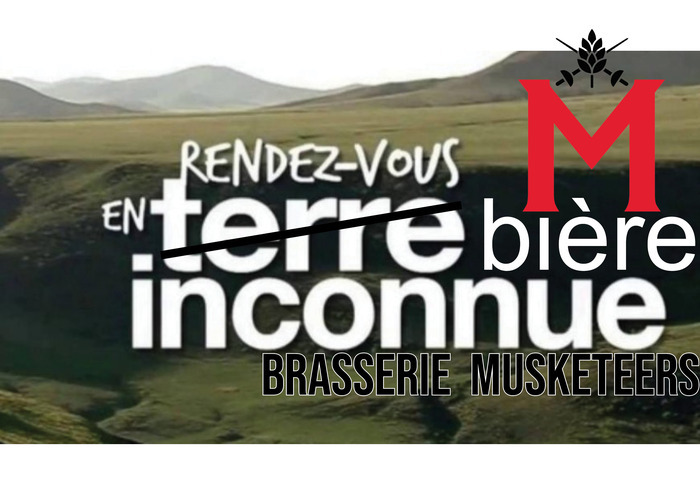 Rendez vous en bière inconnue: Brasserie Musketeers
