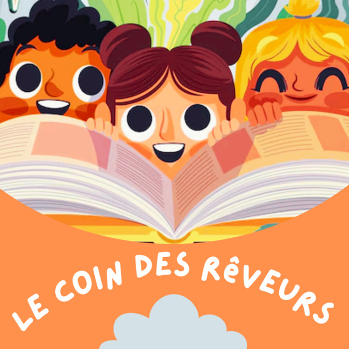 Le coin des rêveurs - Ateliers de lecture pour les tout-petits