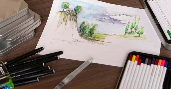 Ruche d'art