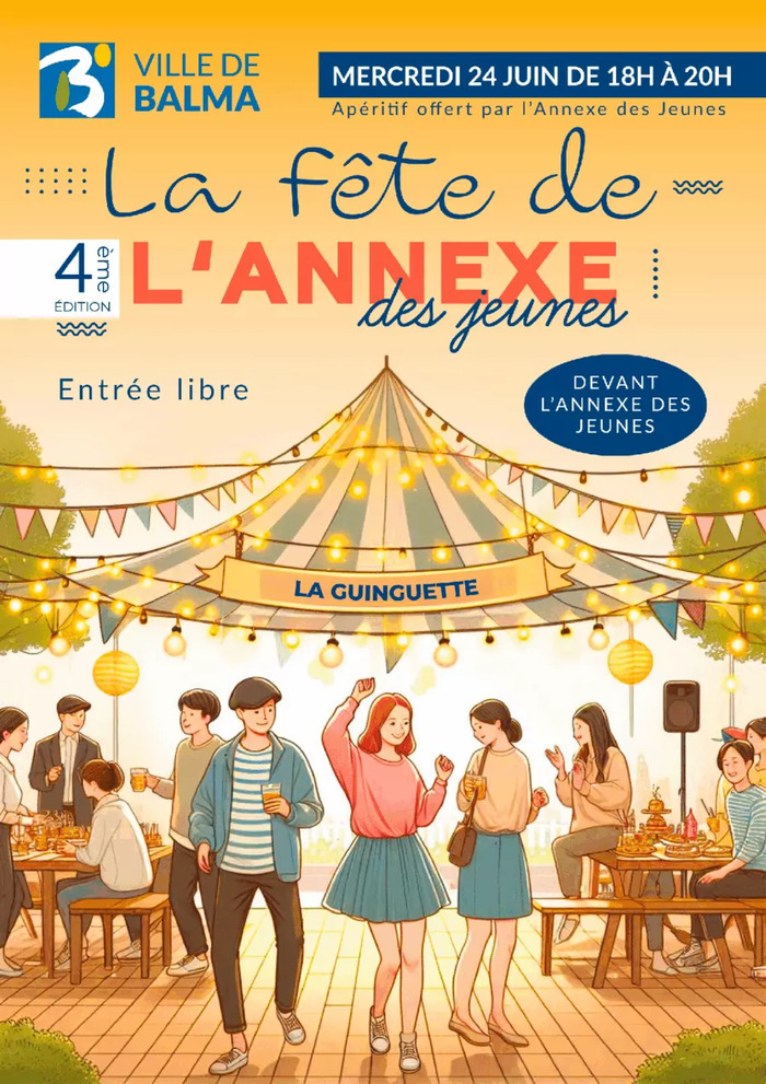 L’Annexe des Jeunes