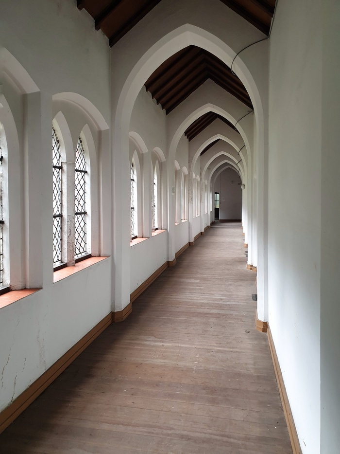Visite à deux voix au monastère des Clarisses Visite à deux voix au monastère des Clarisses