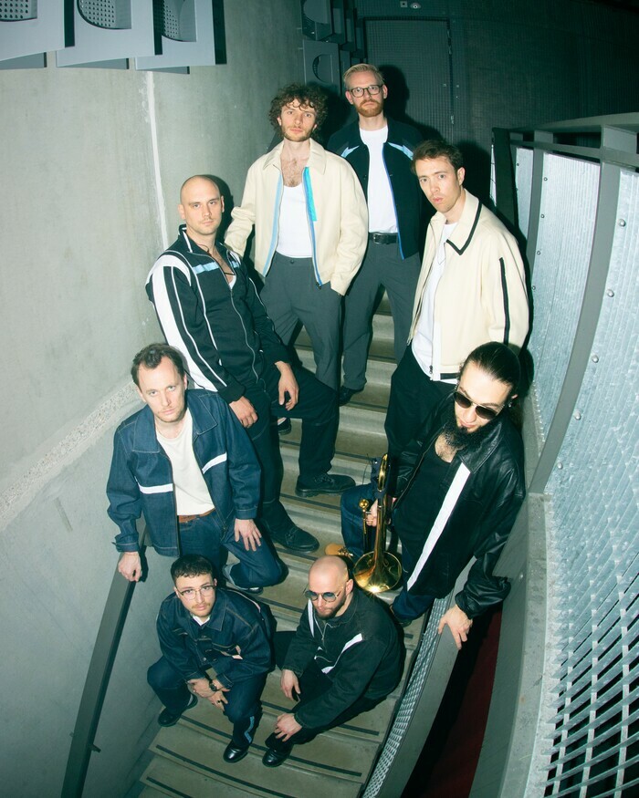 Les Belles Sorties - Gallowstreet + DJ set (Brass Band – Netherlands) - Comines