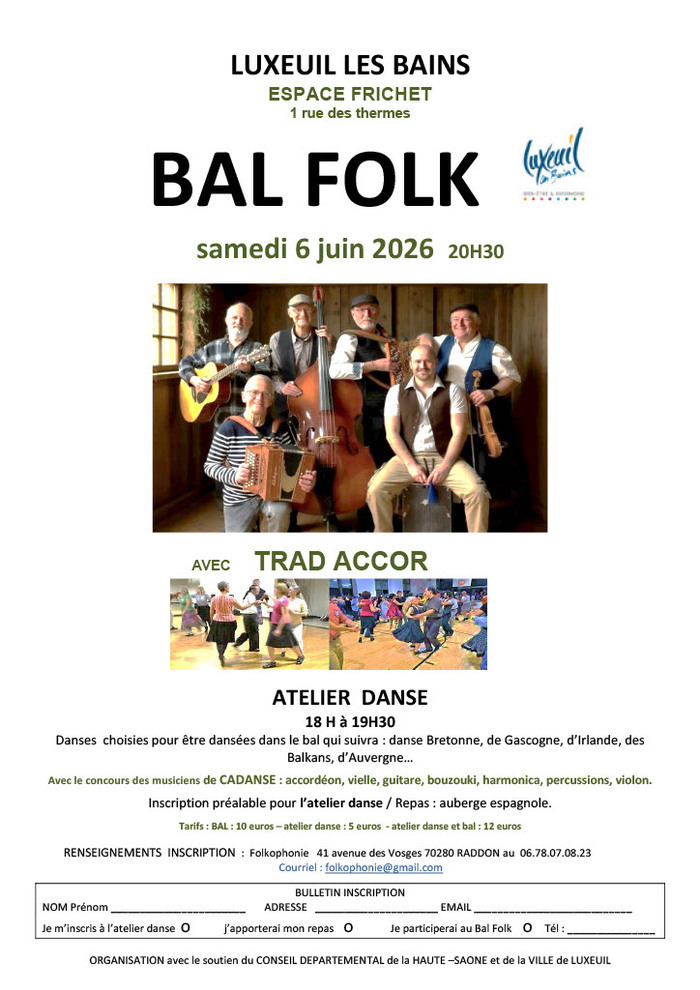 Espace Frichet | Luxeuil-les-Bains