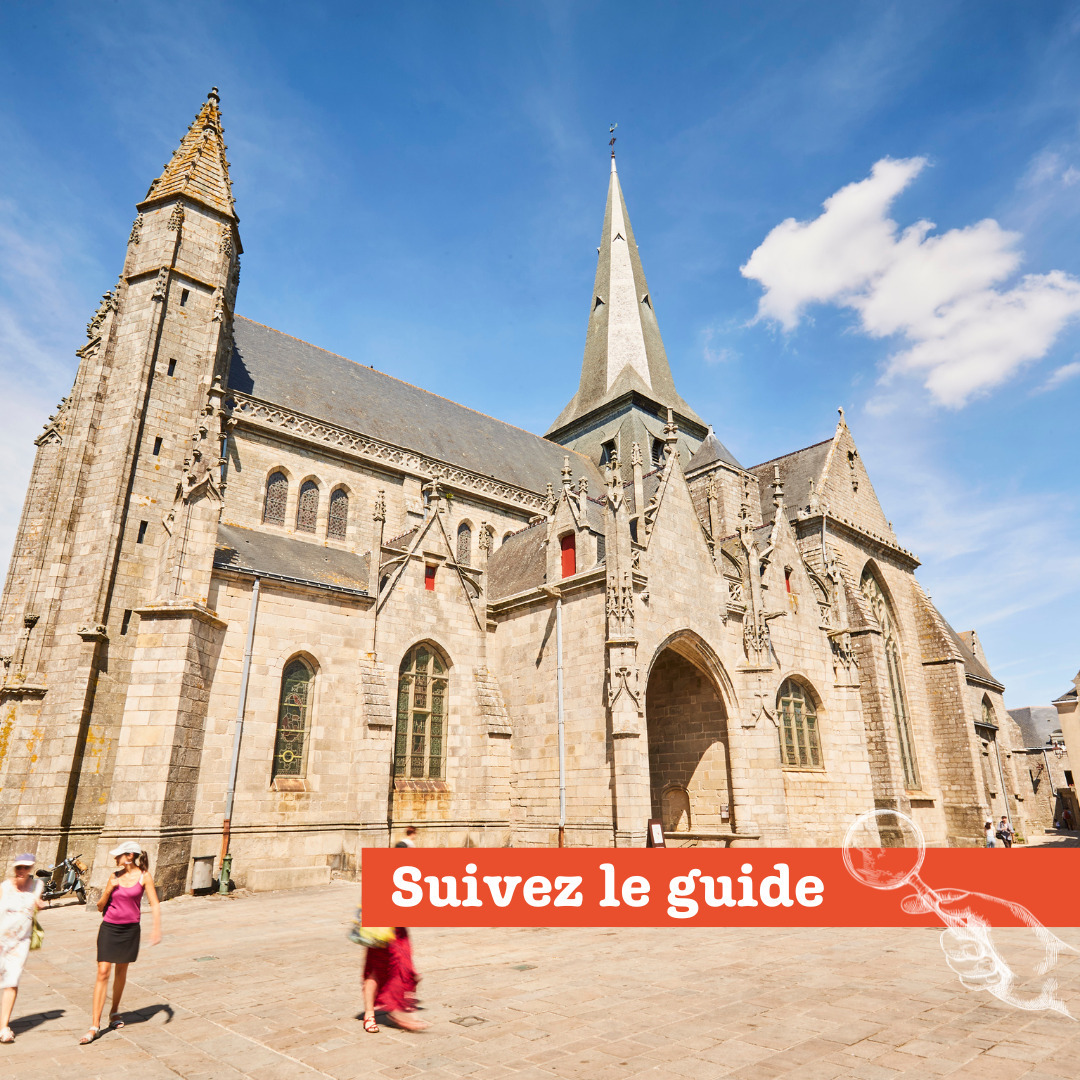 Visite guidée thématique Le patrimoine religieux