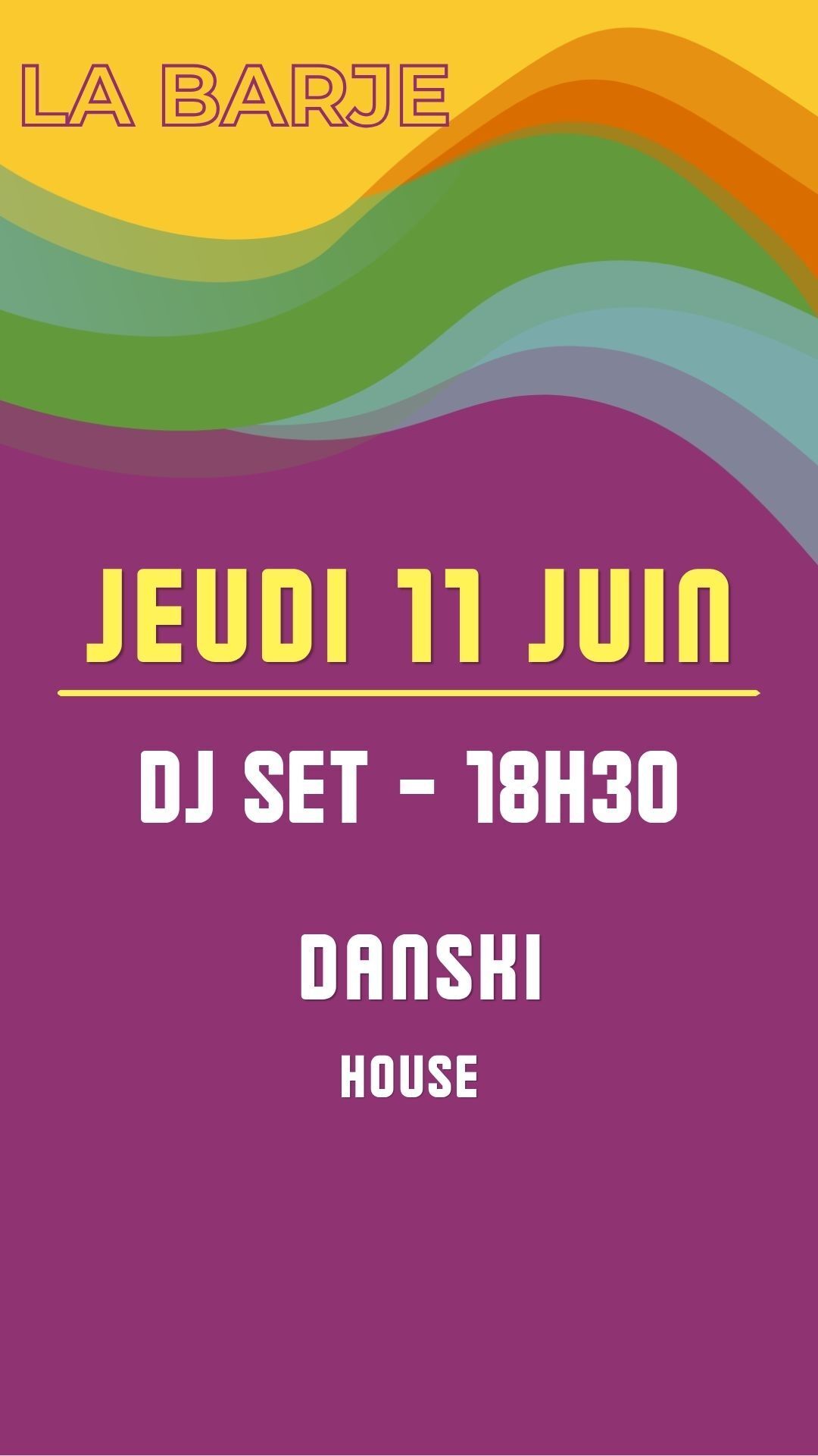 DJ SET