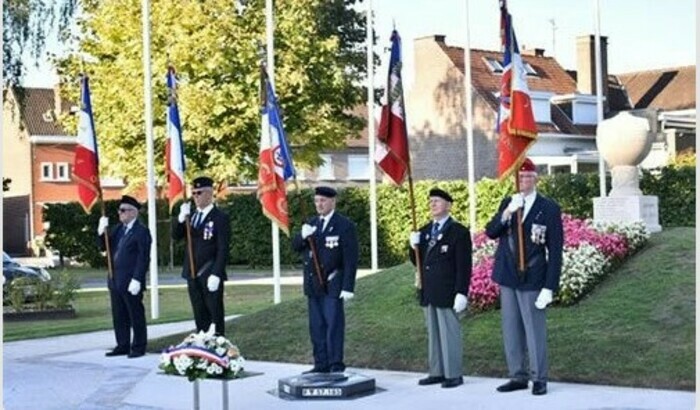 Cérémonie du 8 mai et fête de l’Europe