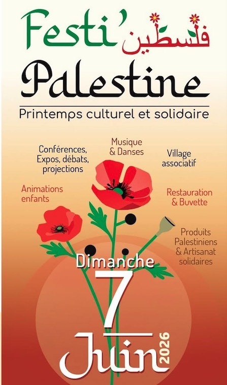 FESTI’ PALESTINE
