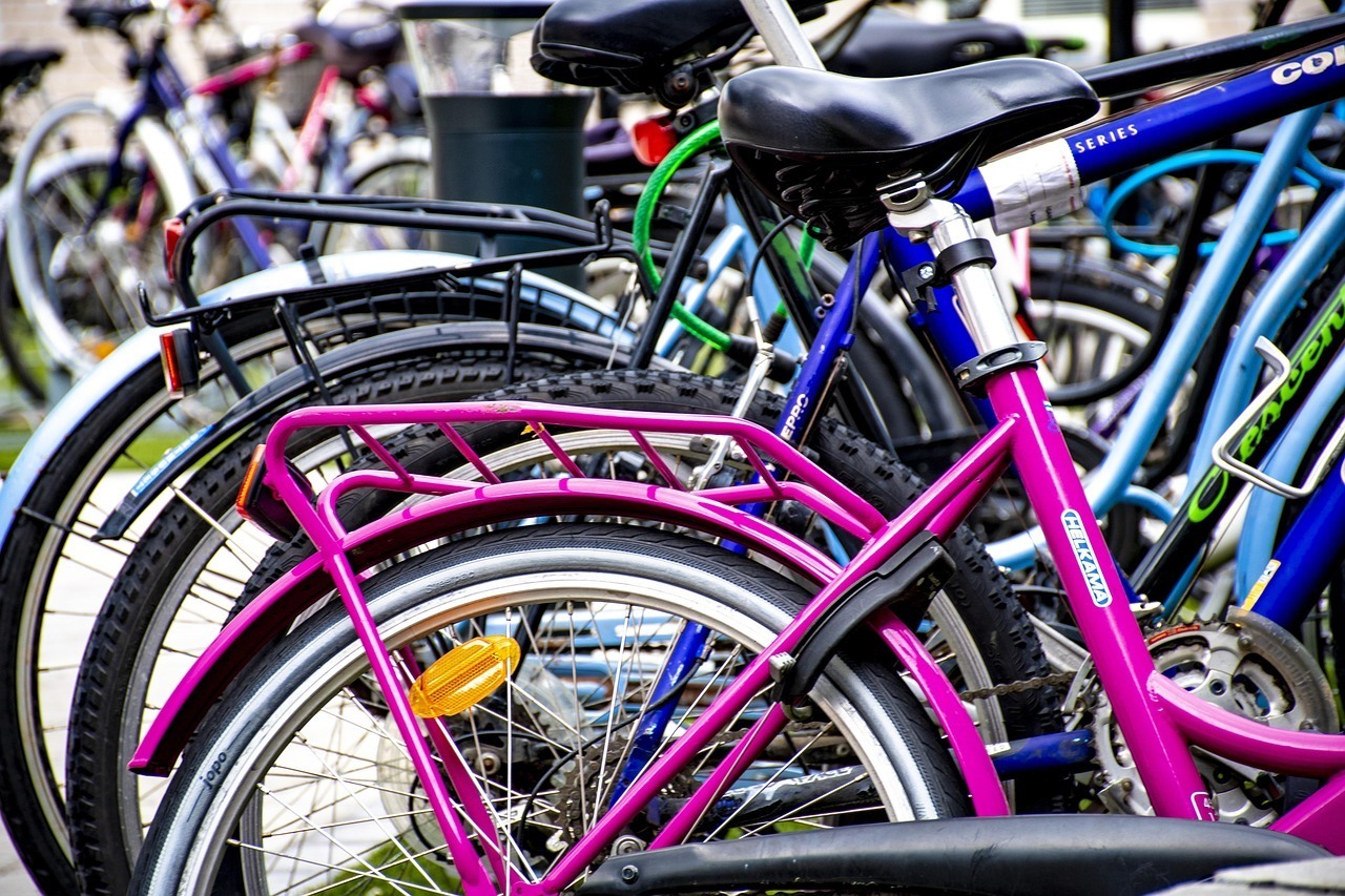 Bourse aux vélos et atelier réparation
