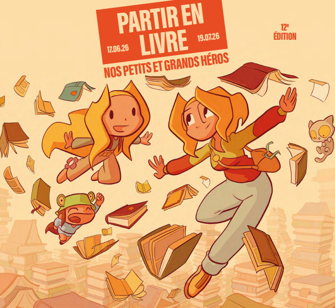 Partir en livre : Atelier créatif "pop-up"