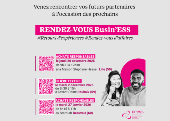 Club Busin'ESS #achats responsables