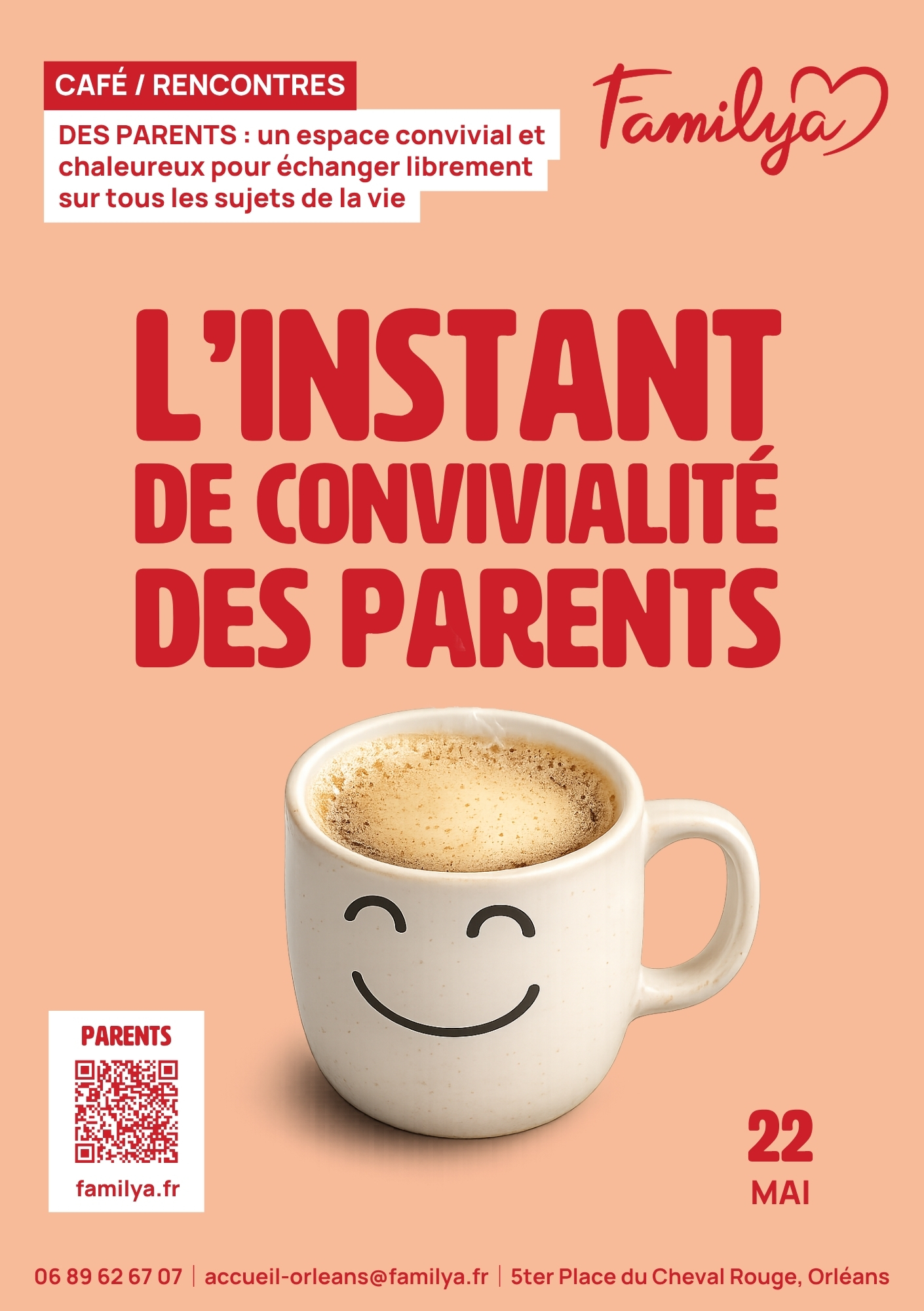 Café Rencontre des Parents