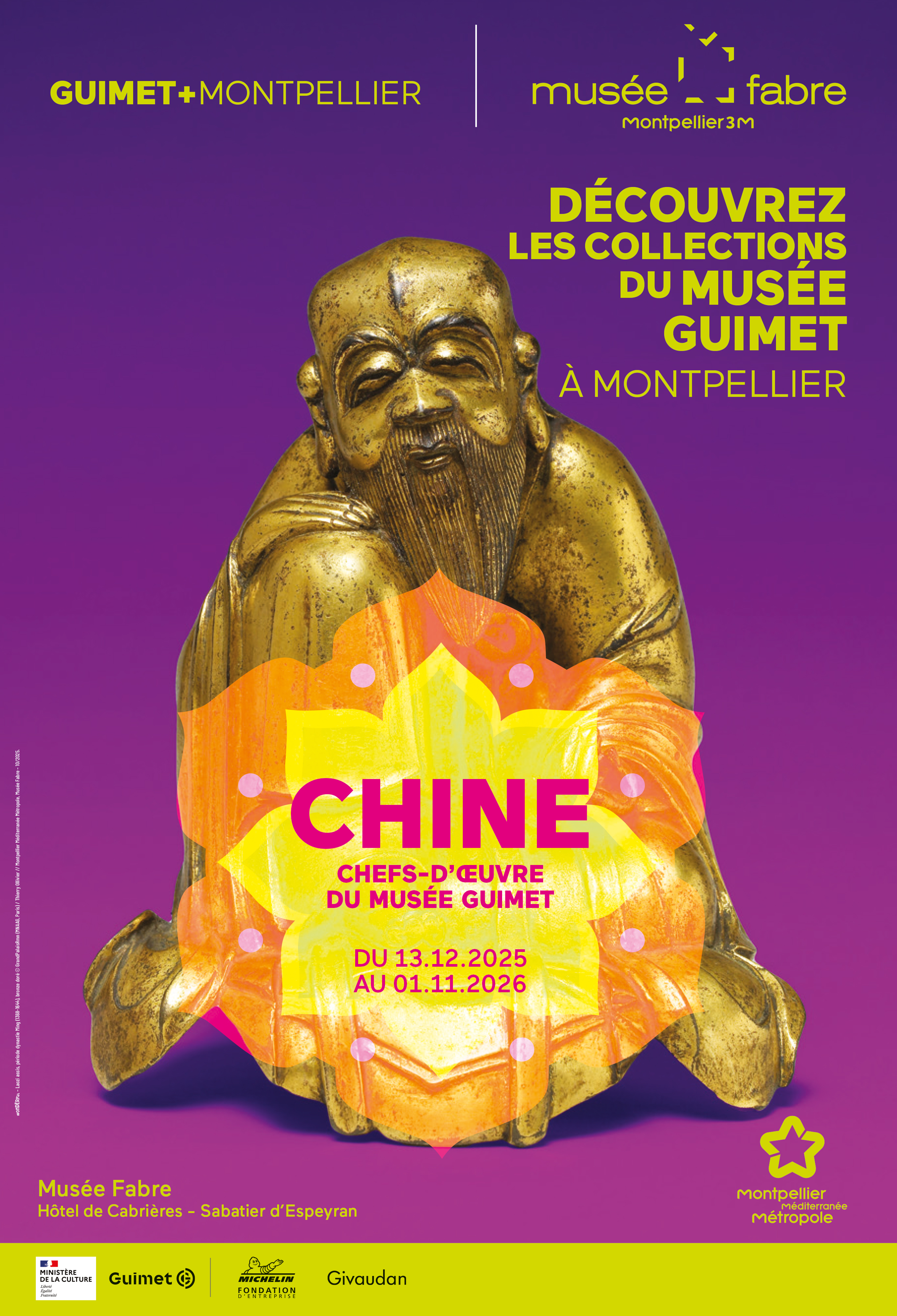 Guimet+ Chine