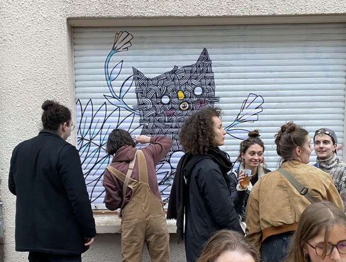 Les Fenêtres qui parlent : Fiesta – Lille Wazemmes ✨