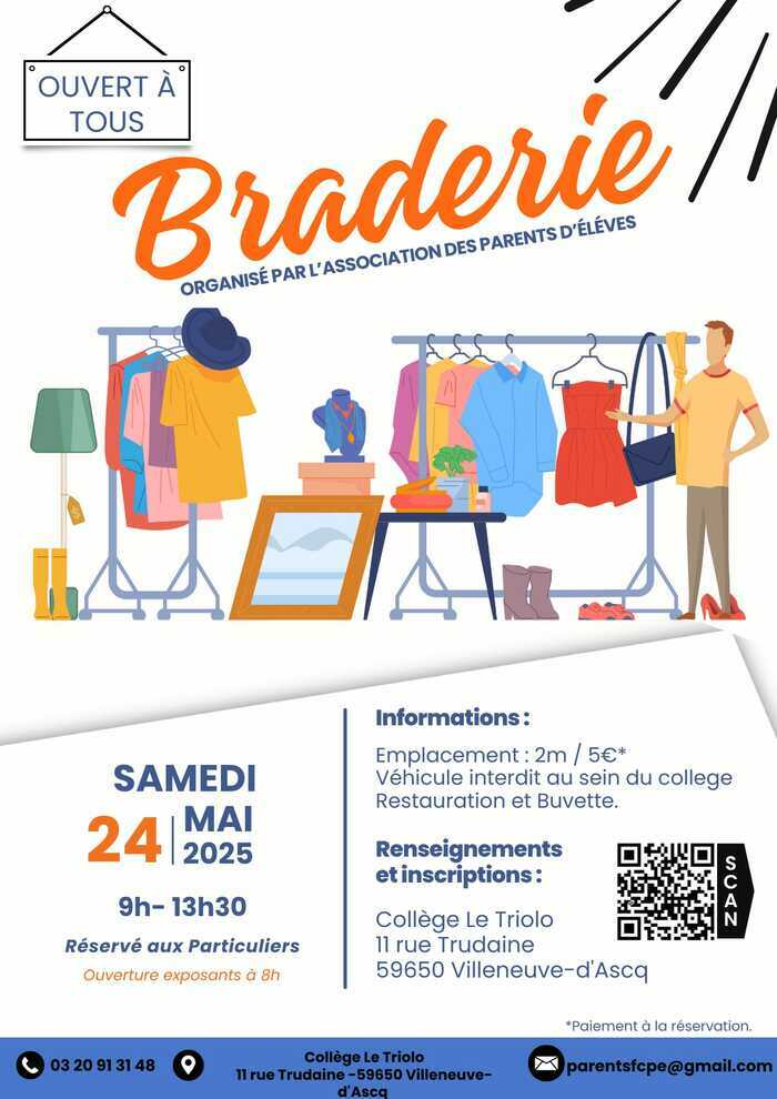 Braderie