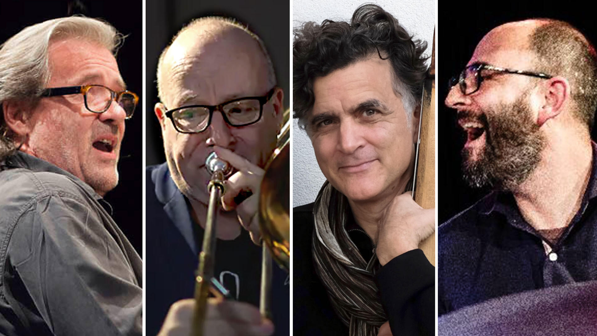 Concert événement
THIERRY LANG QUARTET moderne/swing