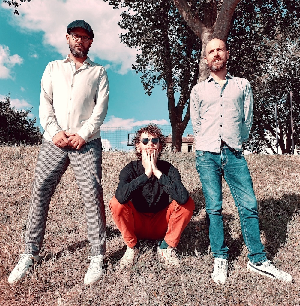 PEGAZZ & l'HELICON : Dancing Birds — Release Party
