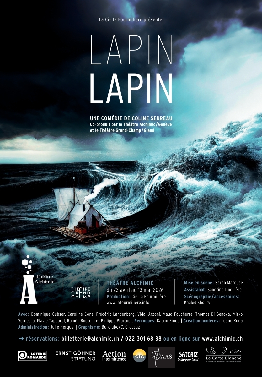 LAPIN LAPIN