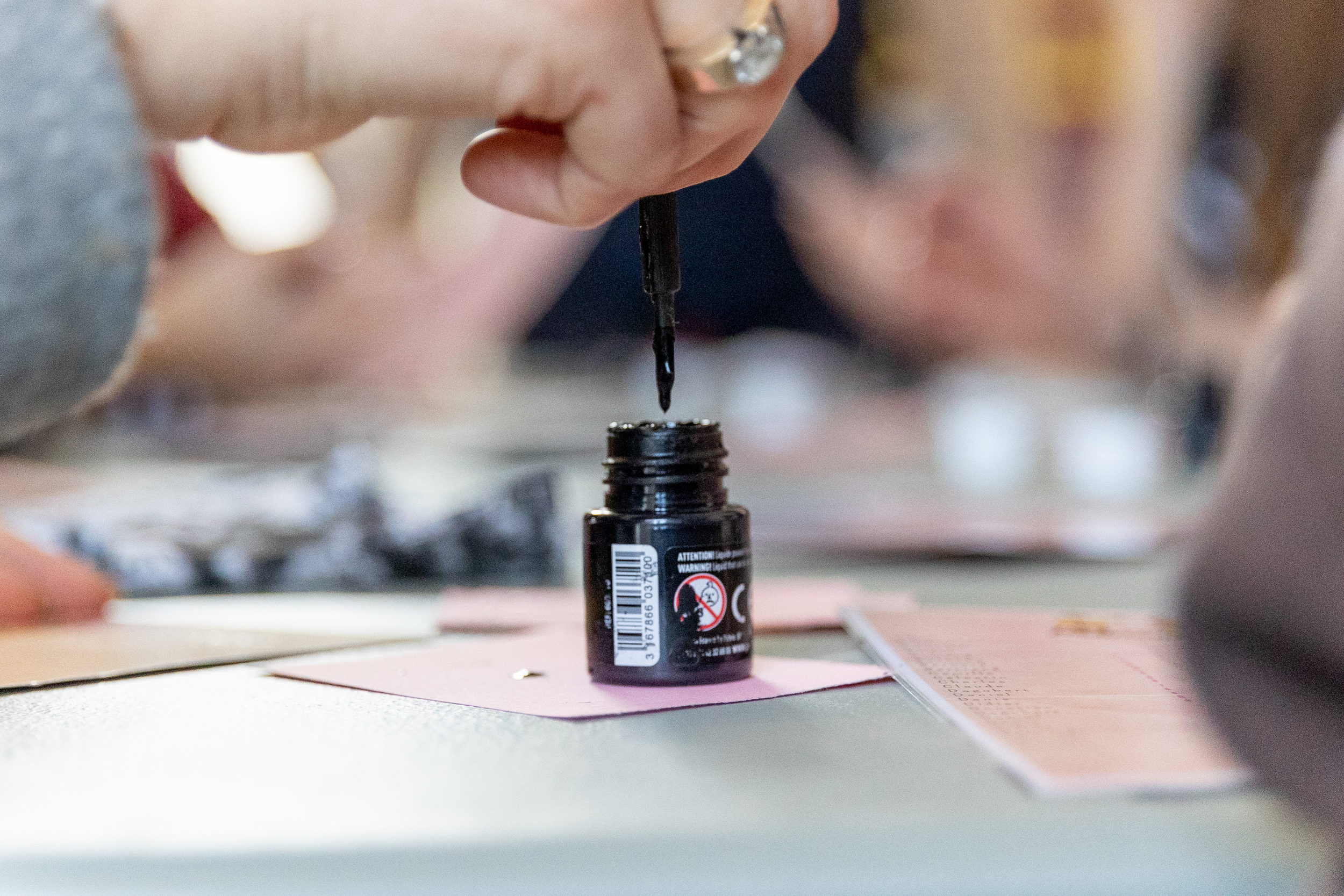Visite-atelier Faussaire