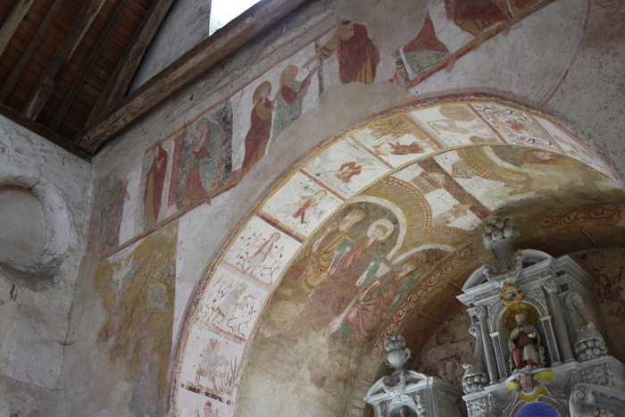 Chapelle de Pritz