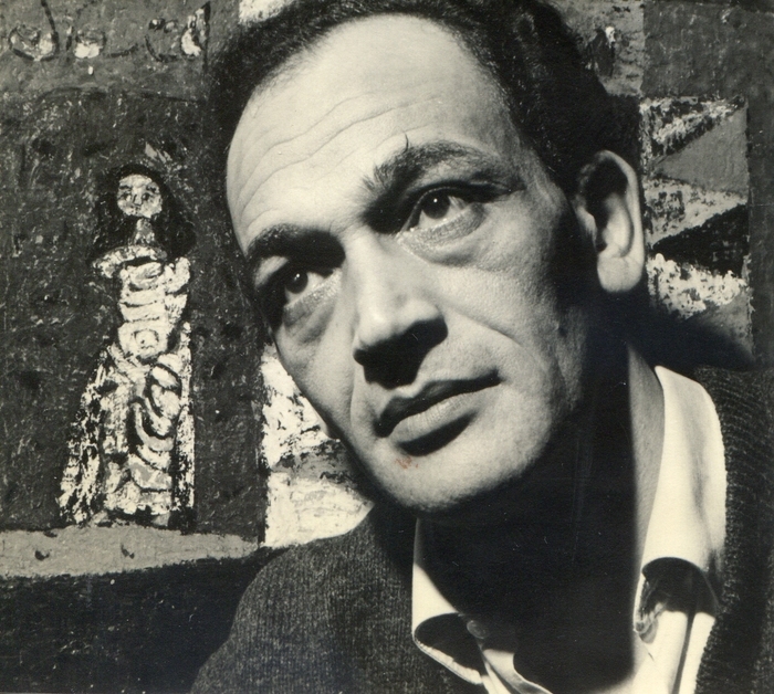 Table-ronde | Hamed Abdalla, artiste révolutionnaire