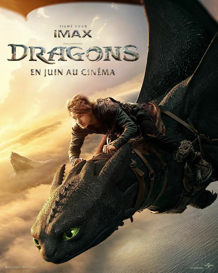 AVENTURE / FAMILLE DE DEAN DEBLOIS AVEC M. THAMES - ÉTATS-UNIS - 2025 - 2H05 - +7 ANS