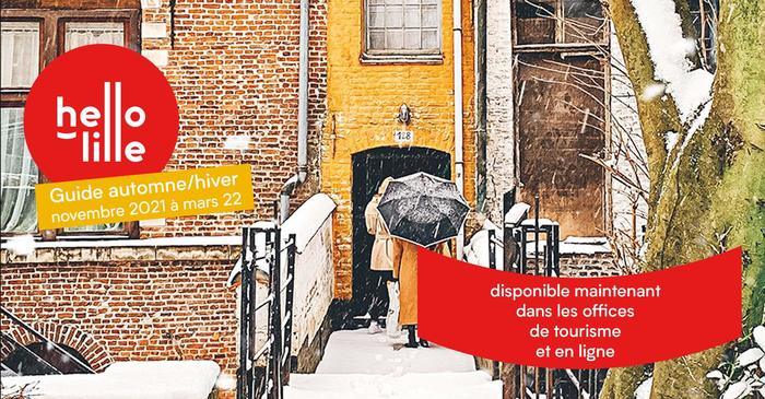 Guide de l'Hiver des Offices de Tourisme de la MEL