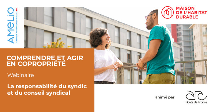 La responsabilité du syndic et du conseil syndical