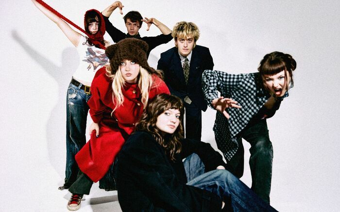 Man/Woman/Chainsaw en concert