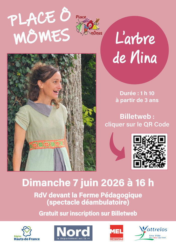 Spectacle "L'arbre de Nina"