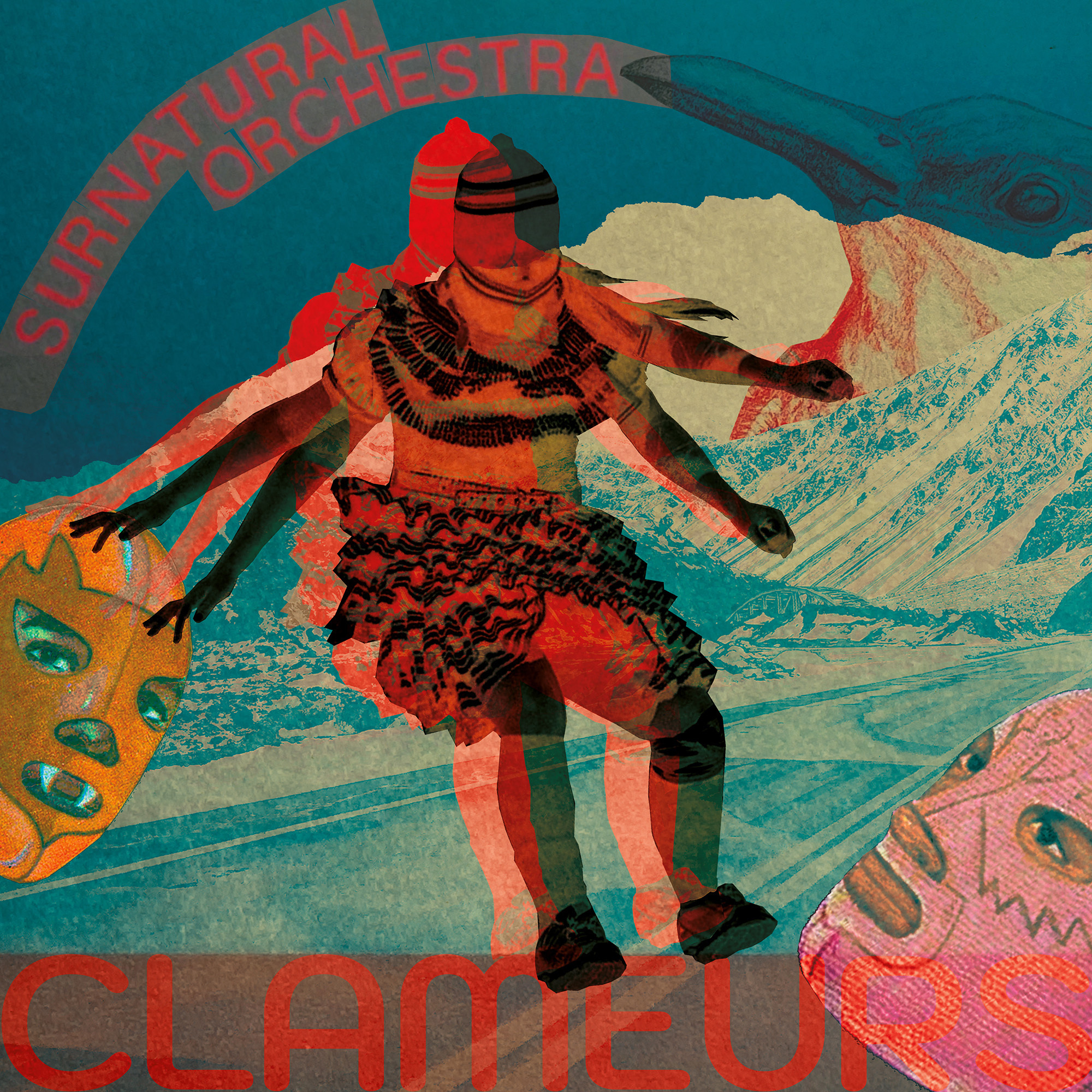 Surnatural Orchestra / Clameurs