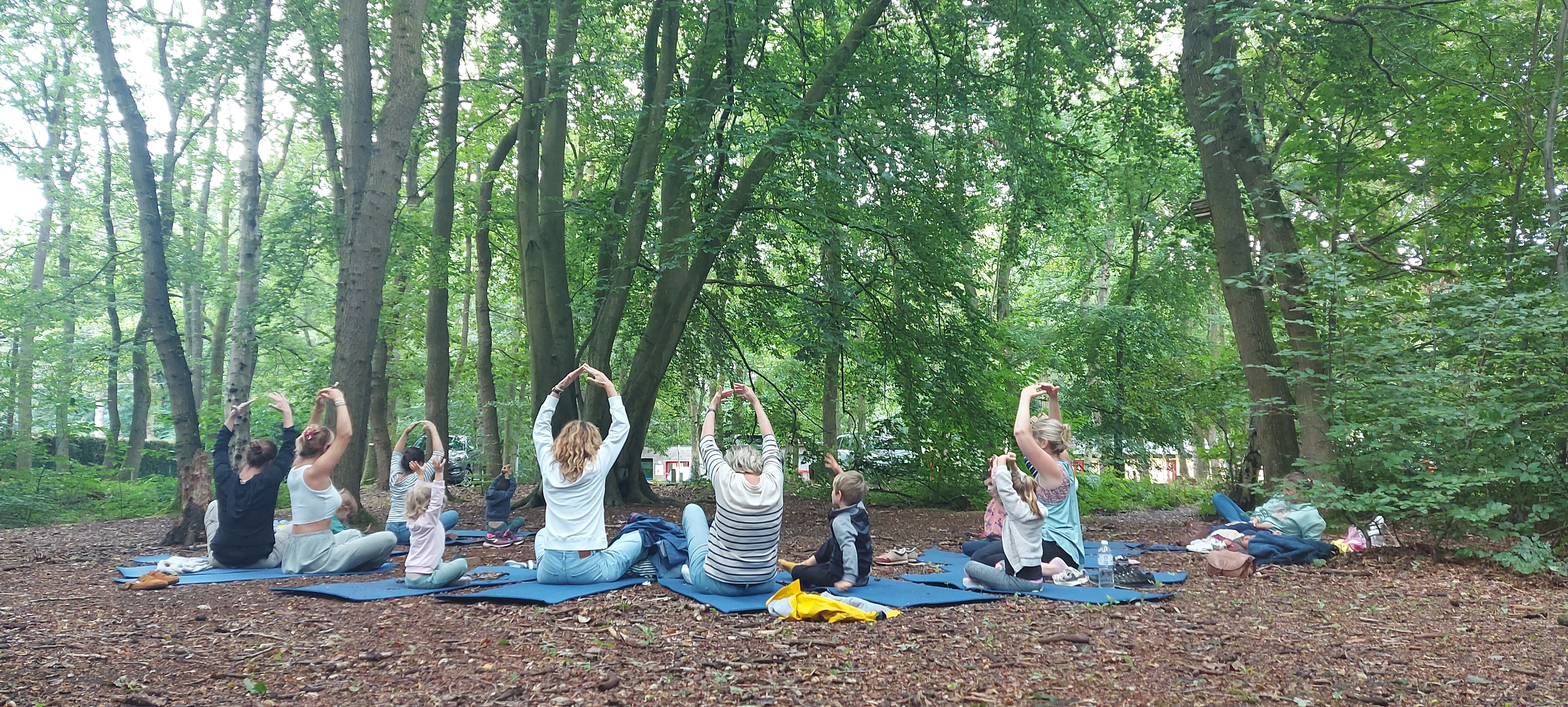 Yoga parents/enfants