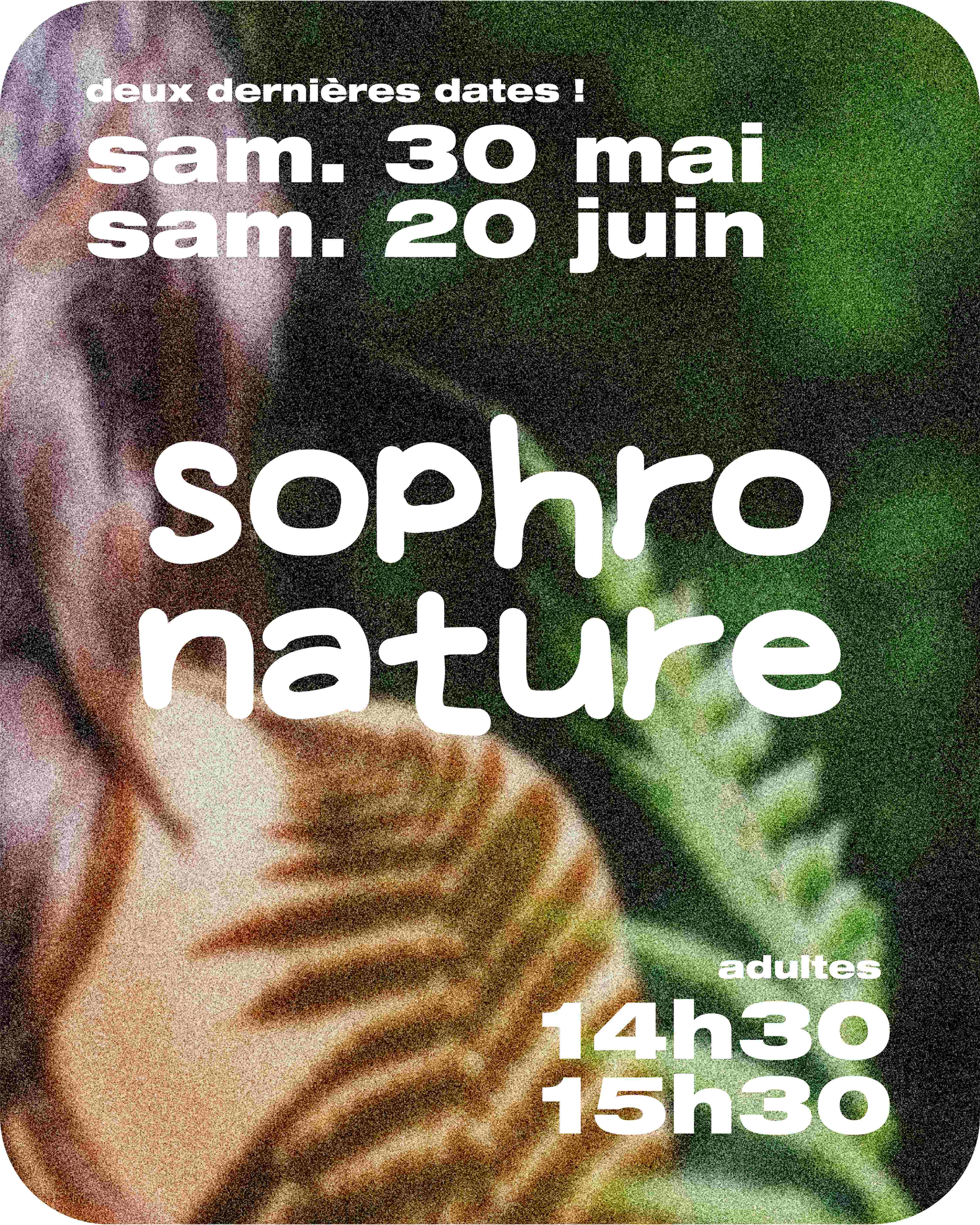 Sophro Nature